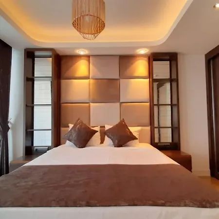 Appartement Comfortable Home With Shared Pools Near Beach And City Center In Alanya *