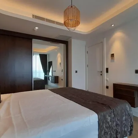 Appartement Comfortable Home With Shared Pools Near Beach And City Center In Alanya *